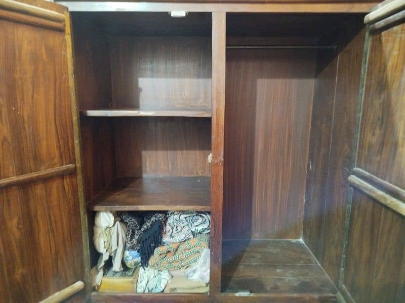 pure sandal wood cupboard 1