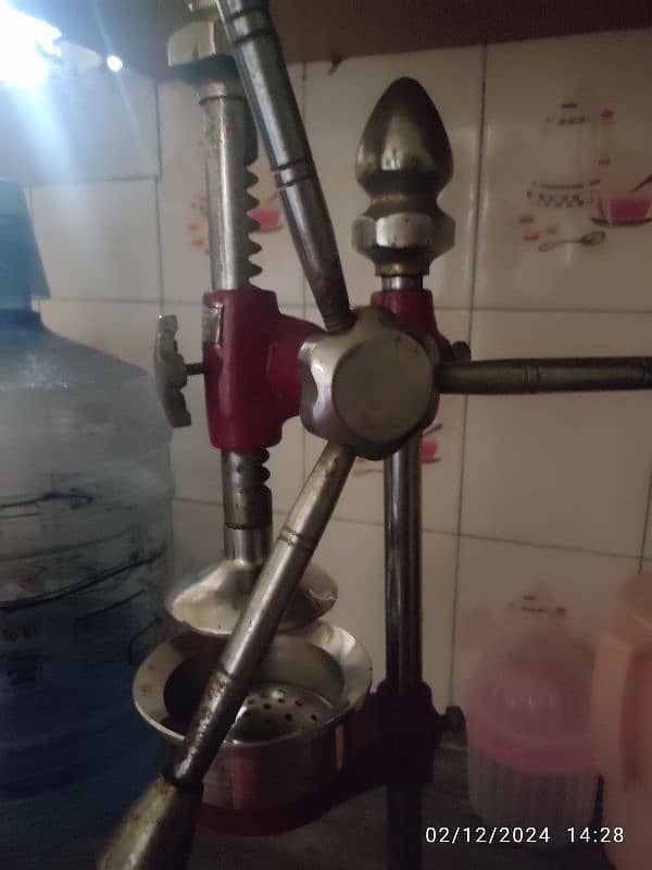 manual stainless steel juicer 0