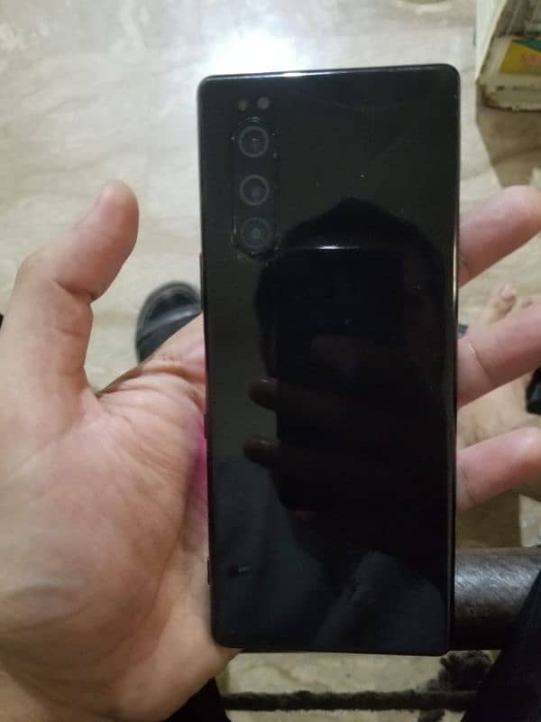 Sony Xperia 5  non pta 6/64 same time 20 day 2