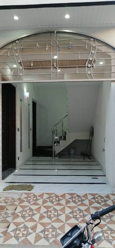 3 Marla Double Storey New Condition House For Sale In Shadab Garden Housing Society Near Pak Arab Society Ferozepur Rd Lahore 0