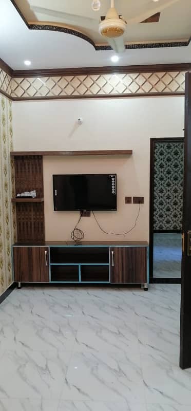 3 Marla Double Storey New Condition House For Sale In Shadab Garden Housing Society Near Pak Arab Society Ferozepur Rd Lahore 4