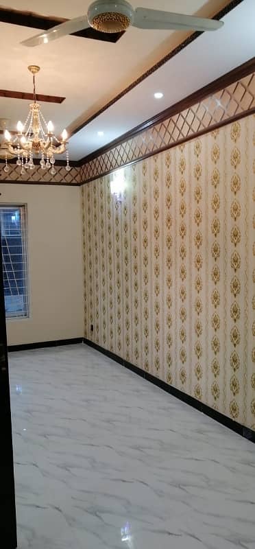 3 Marla Double Storey New Condition House For Sale In Shadab Garden Housing Society Near Pak Arab Society Ferozepur Rd Lahore 8