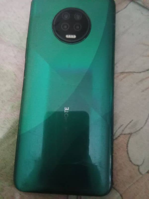 Infinix note 7 3