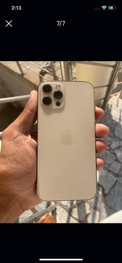 IPhone 12pro 256GB