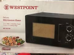 Microwave (WestPoint)