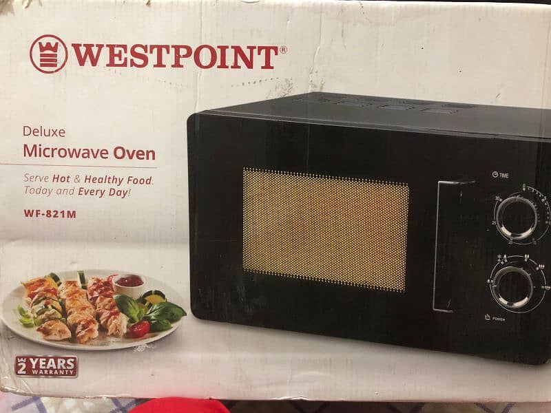 Microwave (WestPoint) 0