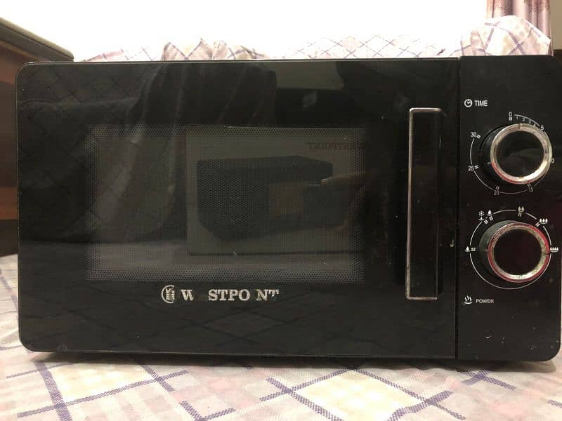 Microwave (WestPoint) 1