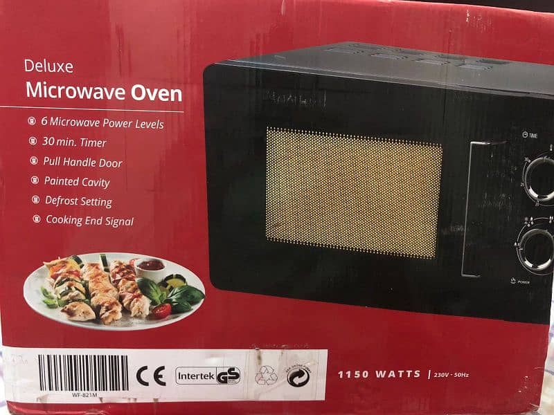 Microwave (WestPoint) 4