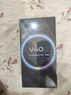 VIVO V 40 BOX PACK