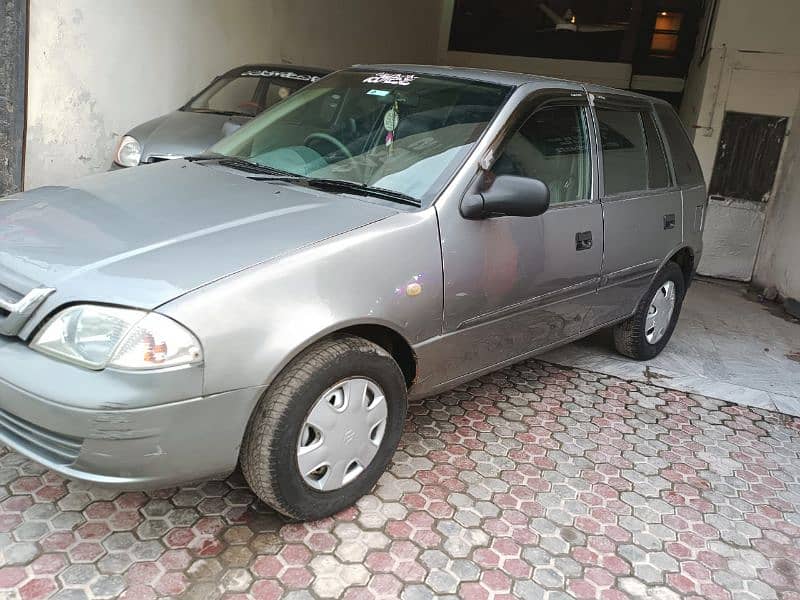 Suzuki Cultus VXR 2014 0