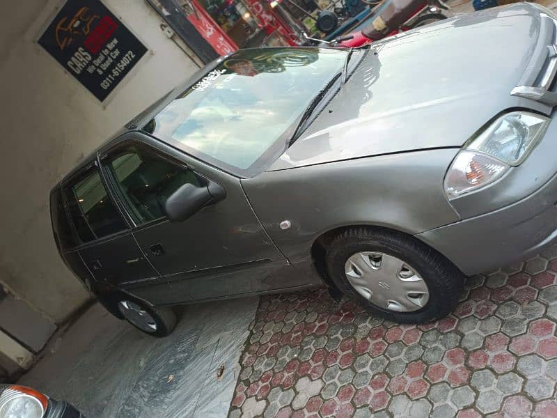 Suzuki Cultus VXR 2014 1