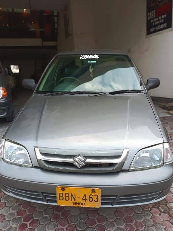 Suzuki Cultus VXR 2014 5