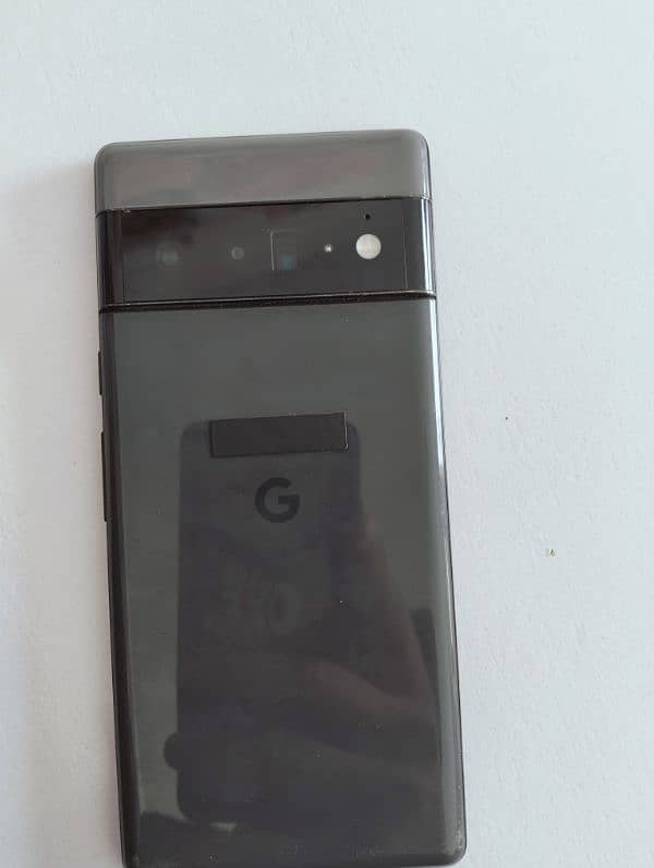 GOOGLE PIXEL 6 PRO 12/128 "SIM TIME 2 MONTHS" 0