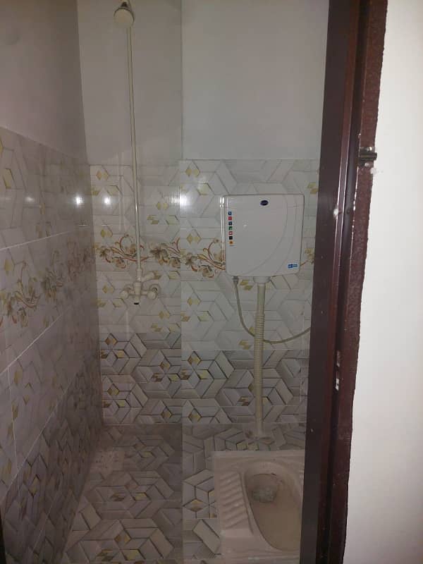 Beautiful Appartment Available for sale on a Prime Location of qayyumabad sector C 2