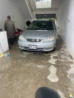 Toyota Corolla 2.0 D 2004