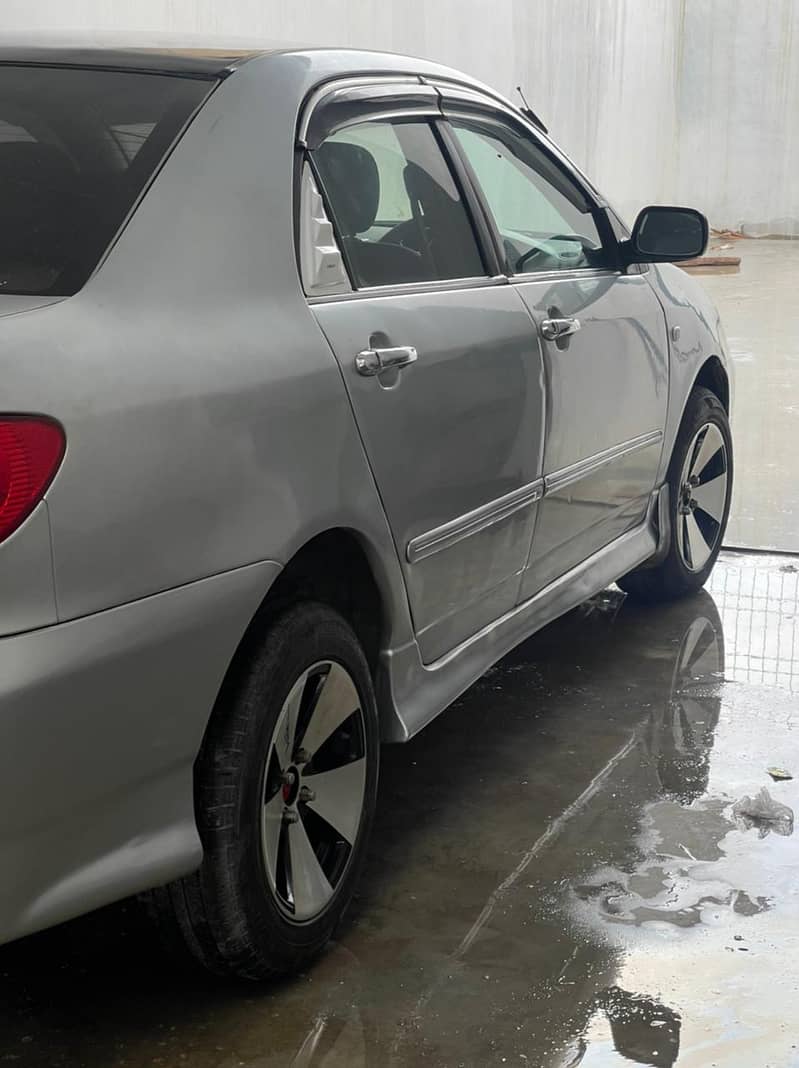 Toyota Corolla 2.0 D 2004 2