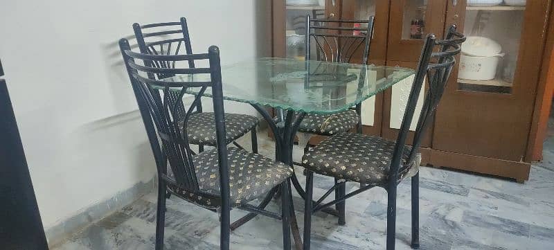 Dining Table -4 Seater 1