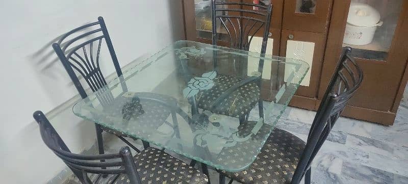 Dining Table -4 Seater 2