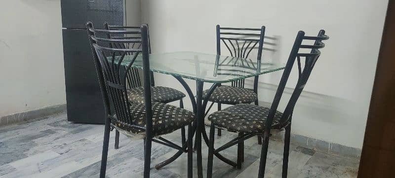 Dining Table -4 Seater 3