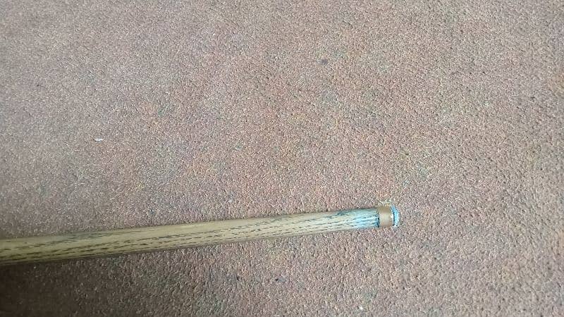 snooker stick 1