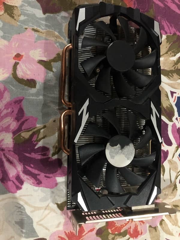 rx580 8gb ddr5 gpu 2