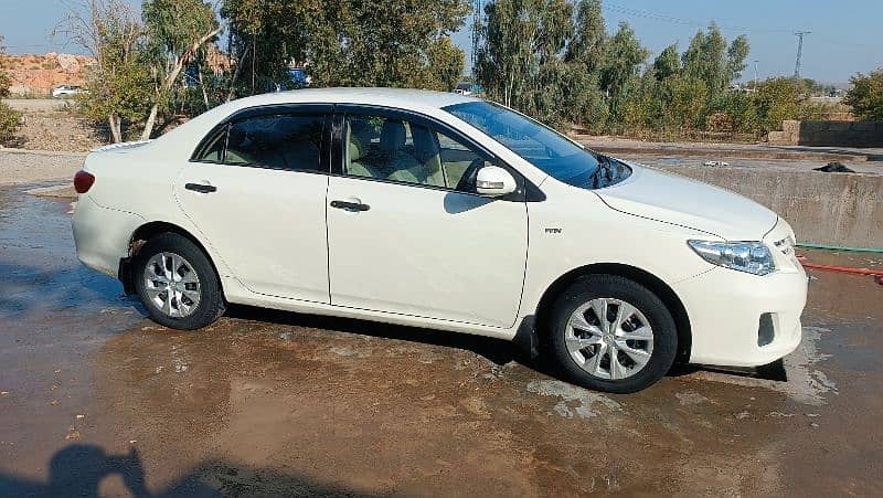 Toyota Corolla XLI 2009 14