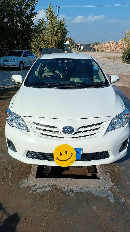 Toyota Corolla XLI 2009 15