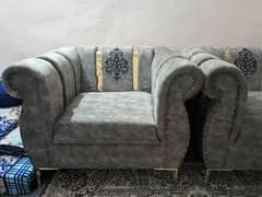 1 month use 5 sitter sofa for sell