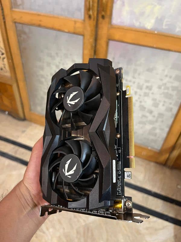 Zotac GTX 1660 Super 1