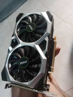 Nvidia GTX 1660 Super Msi 6gb