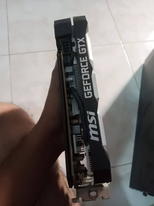 Nvidia GTX 1660 Super Msi 6gb 2