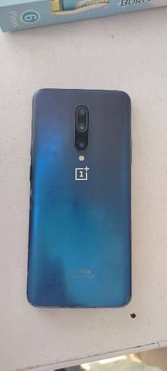 Oneplus 7 pro Blue colour 8,256