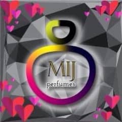 MIJ perfumes are now available contact us