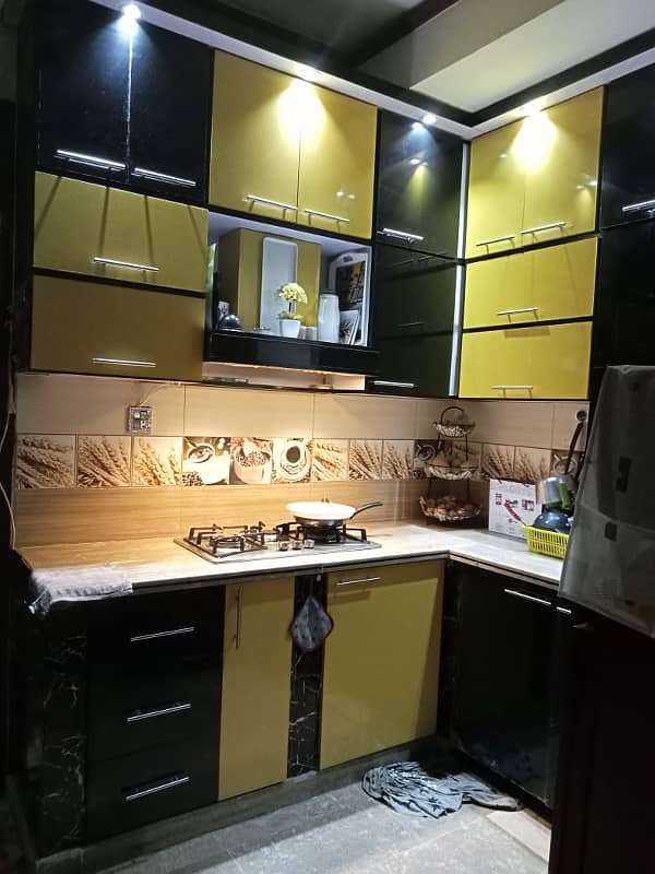 Two Rooms Flat For Sale In Prime Location Of Allahwala Town 22