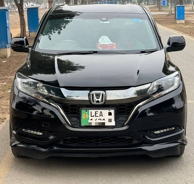 Honda Vezel RS Sensing  2016 8