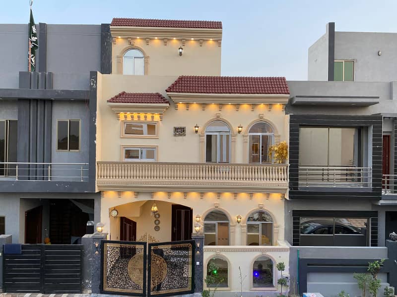 3 Years Installment Plan Luxury House In Park View City Lahore 0