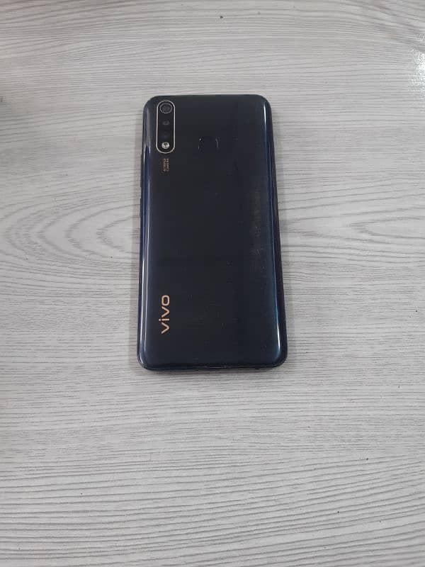 Vivo Y19 4GB/128GB (Whatspp/call 03180061075) 5