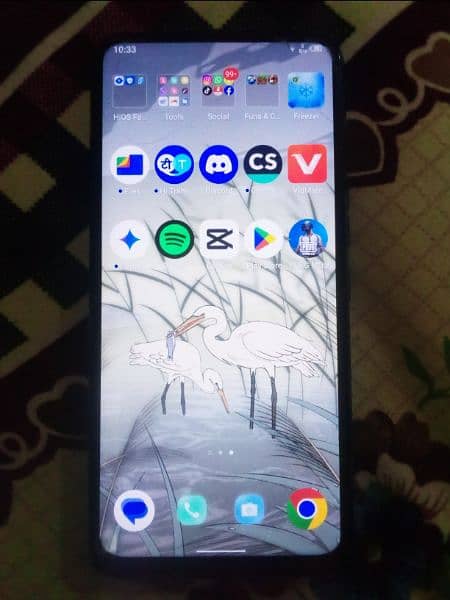 Tecno Camon 15 pro (Pop-up Camera phone) 1