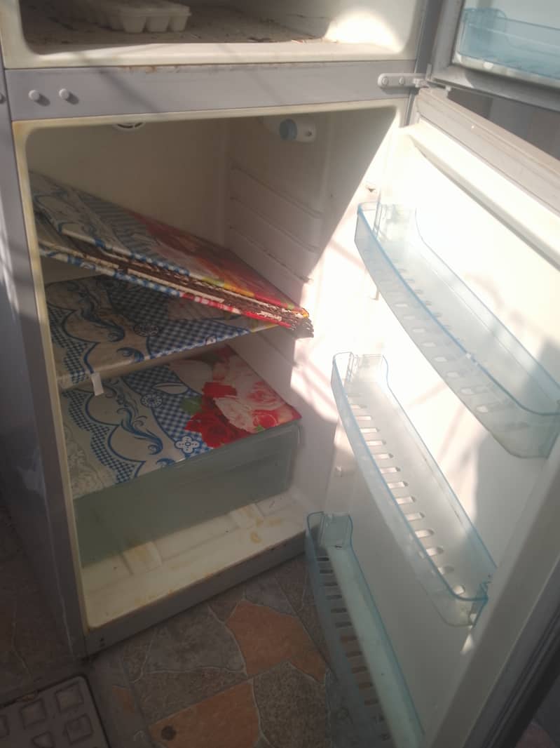 Double door fridge for sale 1