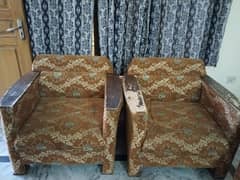 urgent sale 5 seater sofa set