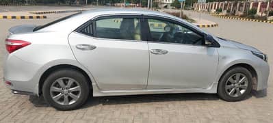 Toyota Corolla Altis 2016 Automatic