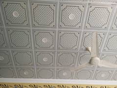 "50x20 Feet Ceiling Plates for Sale - Only 6 Months Used, only ceiling