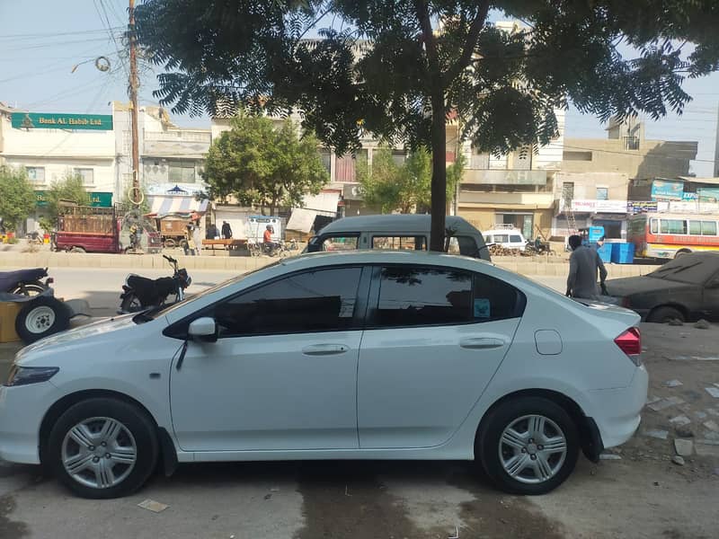 Honda City IVTEC 2013 0