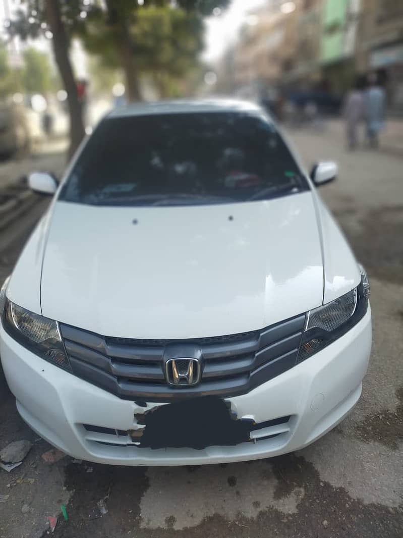 Honda City IVTEC 2013 2