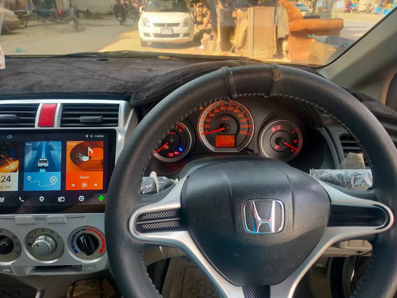 Honda City IVTEC 2013 6