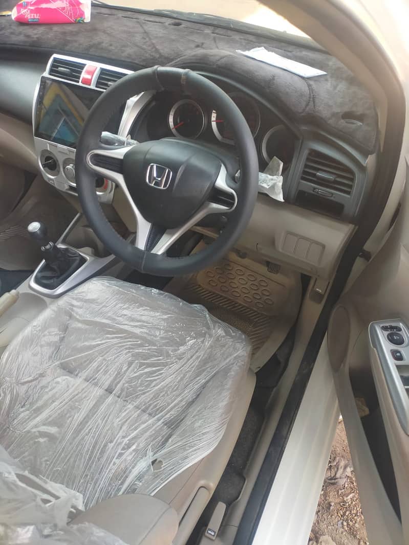 Honda City IVTEC 2013 7