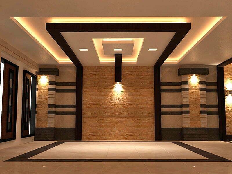 False Ceiling / Plastic Paris Ceiling /pop Ceiling / All Ceiling work 2