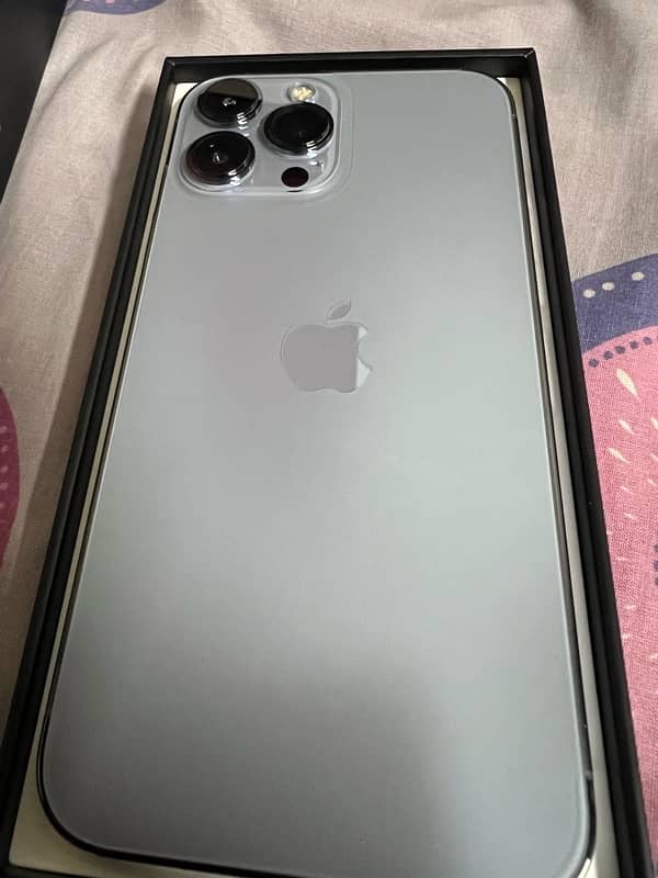 iphone 13 pro max pta approved 8