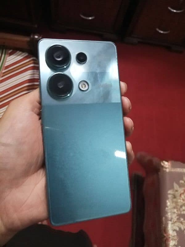 Redmi note 13 pro 8gb 256gb 4