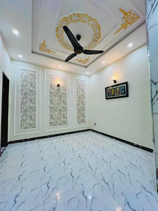 3 Years Installment Plan Luxury Brand New House In Park View City Lahore 2